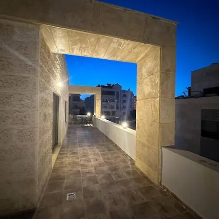Aboun Rooftop 2Bedroom Kh&Sh Amman Exterior photo