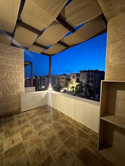 Aboun Rooftop 2bedroom Kh&sh * Amman