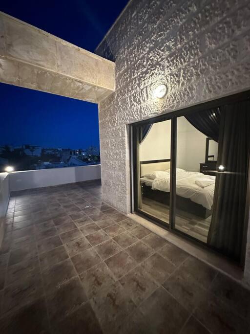 Aboun Rooftop 2bedroom Kh&sh Apartment Amman