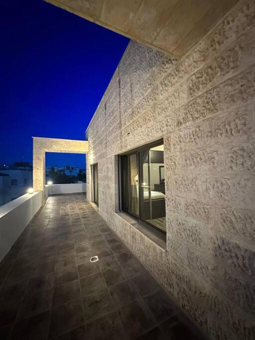 Apartment Aboun Rooftop 2bedroom Kh&sh *