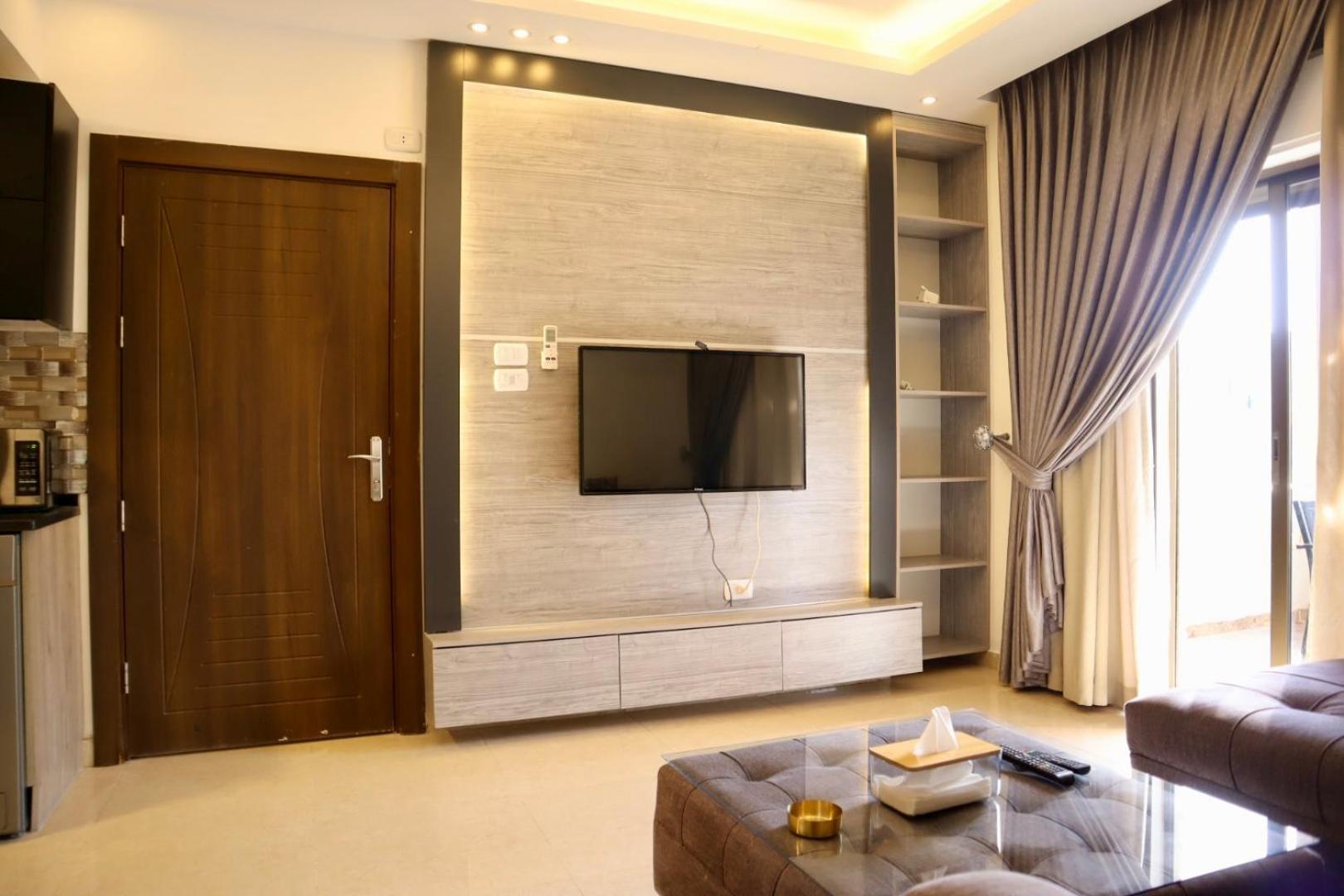 Apartment Aboun Rooftop 2bedroom Kh&sh