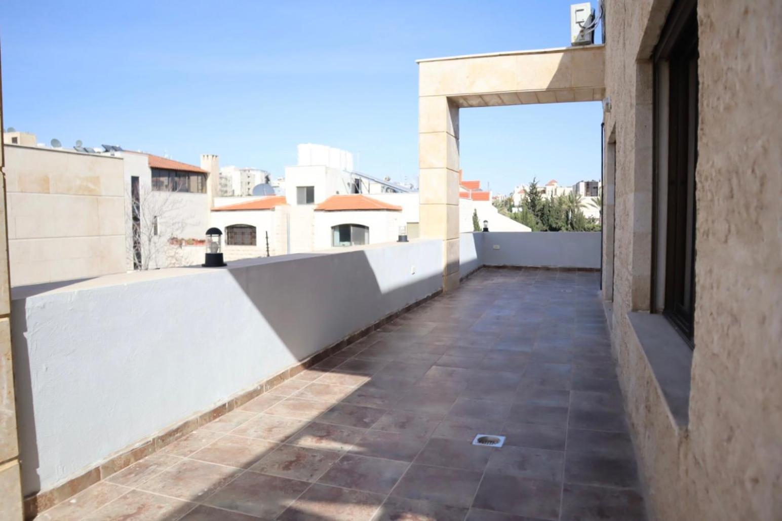 Aboun Rooftop 2bedroom Kh&sh Amman