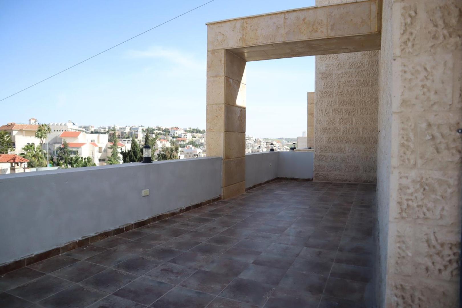 Apartment Aboun Rooftop 2bedroom Kh&sh *