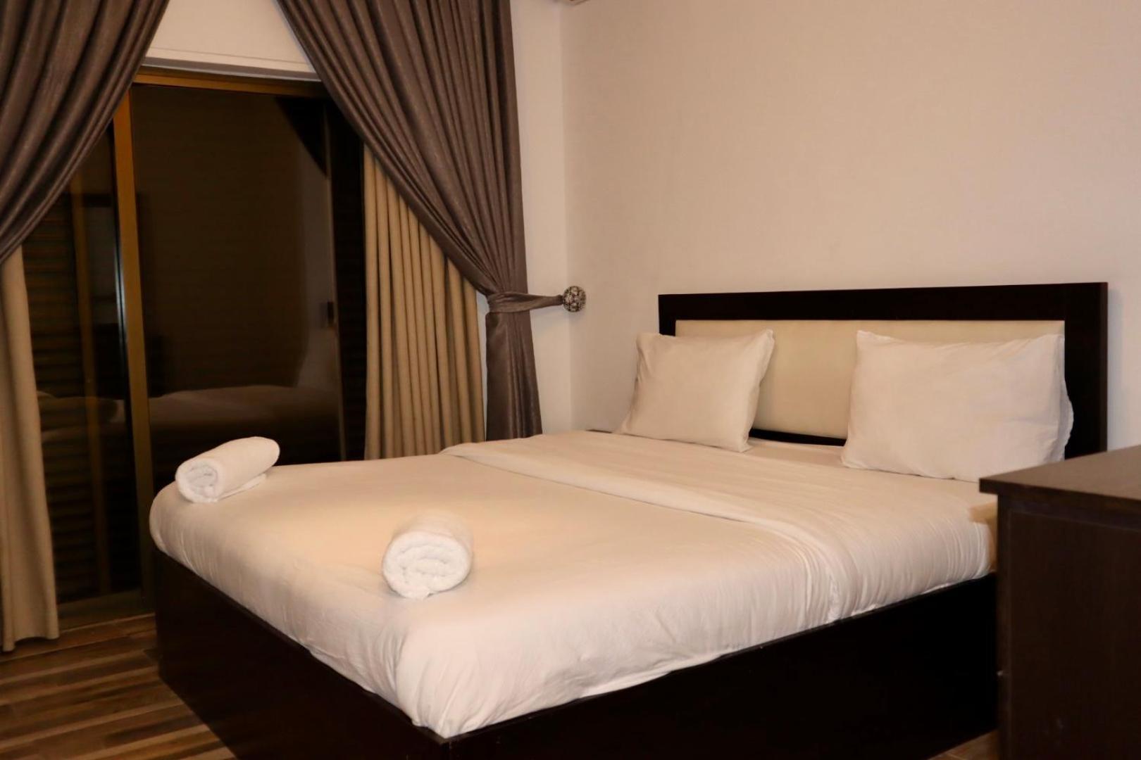 Aboun Rooftop 2bedroom Kh&sh Apartment Amman