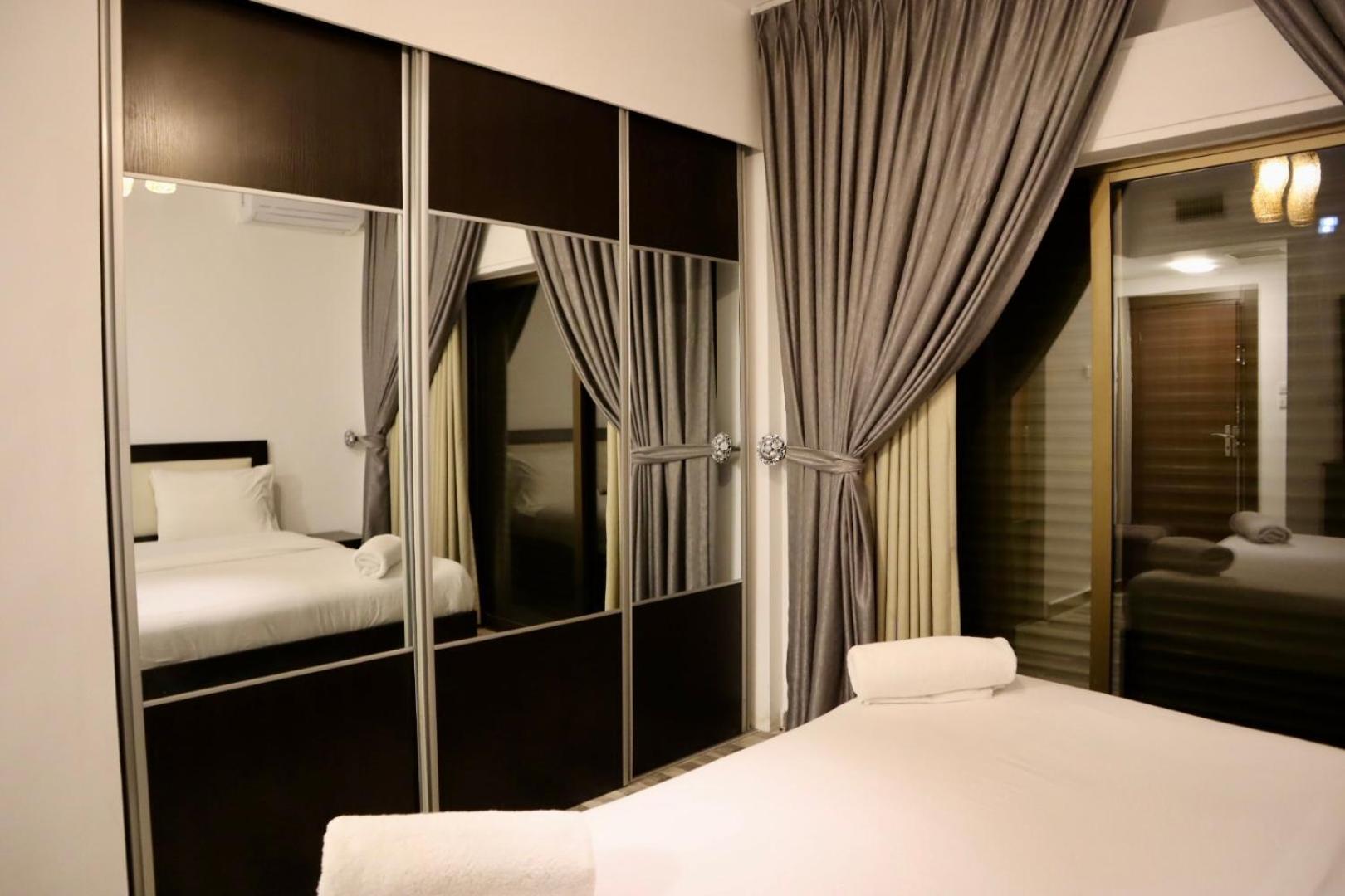 Aboun Rooftop 2bedroom Kh&sh